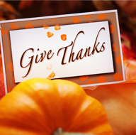 “A Day of Thanks” – A message from President & CEO Brad Mountz - Blog ...