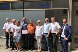 Buck GmbH Team